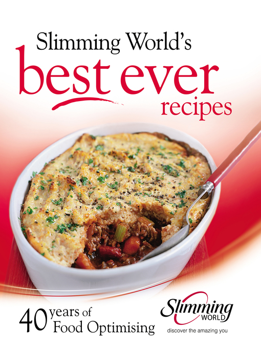 Title details for Best ever recipes by Slimming World - Wait list